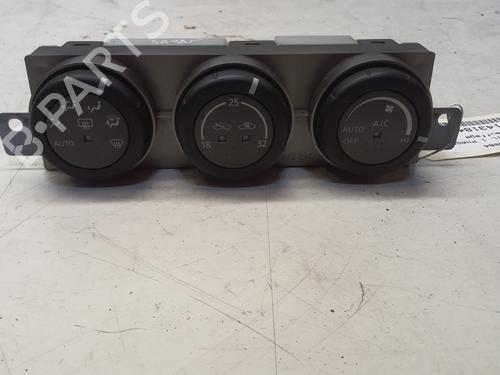 Used Climate control Climate control NISSAN X-TRAIL I (T30) 2.2 Di 4x4 (114 hp) 29366206 29366206