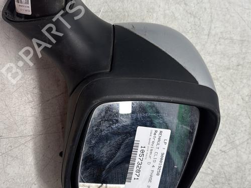 Used Right mirror RENAULT CLIO IV (BH_) 1.5 dCi 90 (90 hp) 29363576