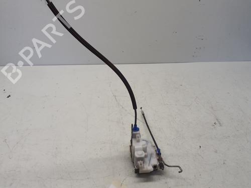Used Front left lock PEUGEOT BIPPER Tepee 1.3 HDi 75 (75 hp) 29368389