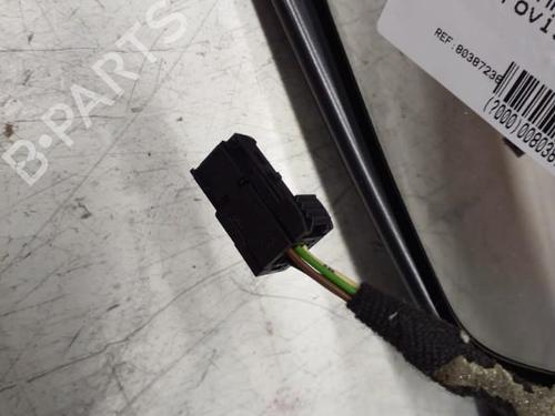 Used Left mirror PEUGEOT 307 Break (3E) 1.6 HDi 110 (109 hp) 29364300