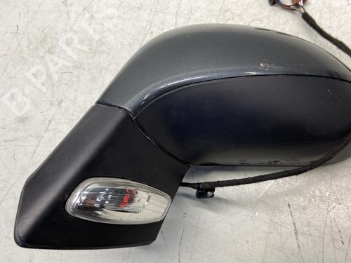 Left mirror PEUGEOT 207 (WA_, WC_) 1.6 HDi | BP29368343C26 