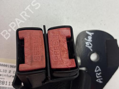 Sikkerhedssele-spænde RENAULT CLIO II (BB_, CB_) 1.2 (BB0A, BB0F, BB10, BB1K, BB28, BB2D, BB2H, CB0A,... | BP29364357I32 