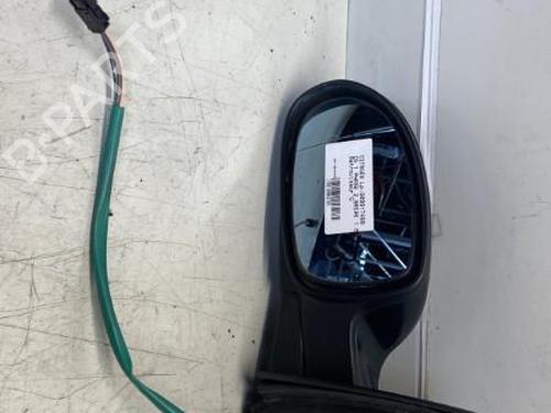 Retrovisor esquerdo Retrovisor esquerdo CITROËN C5 II Break (RE_) 1.6 HDi (RE9HZC, RE9HYB) (109 hp) 29369710 29369710