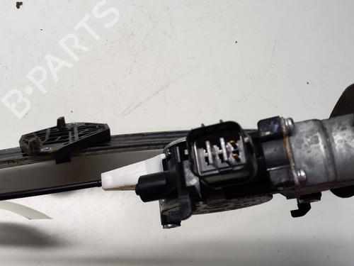 Front right window mechanism SUBARU IMPREZA Hatchback (GR, GH, G3) 2.5 AWD (GHE) | BP29366661C23 