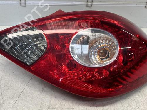 Right taillight OPEL CORSA D (S07) 1.2 LPG (L08, L68) | BP29369379C35 - Image 3
