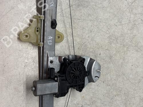Rudehejsemekanisme Højre foran RENAULT CLIO IV (BH_) 1.5 dCi 90 (90 hp) 29363573