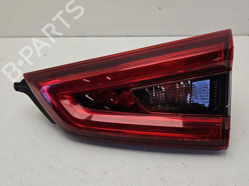 Used Right tailgate light NISSAN QASHQAI II (J11, J11_) 1.6 DIG-T (163 hp) 31628115