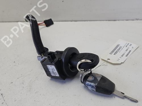 Used Ignition barrel Ignition barrel OPEL VIVARO A Van (X83) 2.0 CDTI (F7) (114 hp) 34450567 34450567
