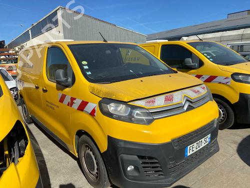 Commande Chauffage CITROËN JUMPY III Van (V_) 2.0 BlueHDi 180 | BP38442564I5 - Image 5