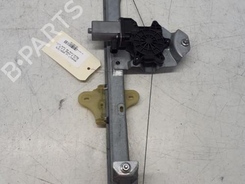 Front left window mechanism RENAULT CLIO IV (BH_) 0.9 TCe 90 (BHNF, BHMA, BHMH, BHJK, BHJR) | BP29367814C22