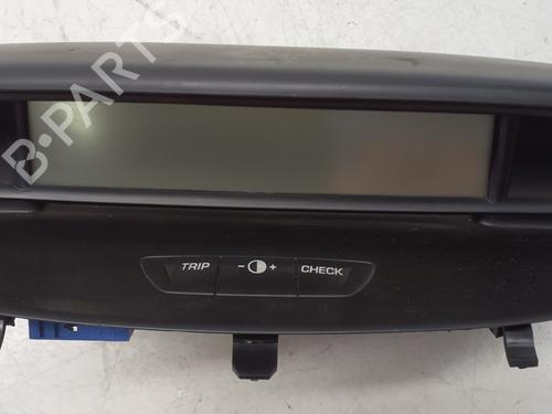 Instrument cluster CITROËN C4 Coupe (LA_) 1.6 HDi | BP29366269C47 