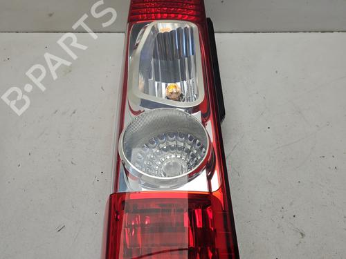 Used Left taillight Left taillight PEUGEOT BOXER Van 2.2 HDi 120 (120 hp) 33680318 33680318