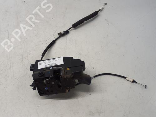 Front right lock PEUGEOT 308 SW II (LC_, LJ_, LR_, LX_, L4_) 1.6 GT 205 | BP29366321C97 