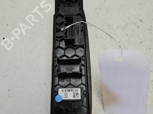 Left front window switch RENAULT MEGANE IV Hatchback (B9A/M/N_) 1.5 dCi 110 (B9A3) | BP38561163I27 - Image 3