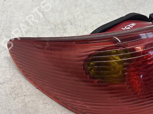 Left taillight PEUGEOT 206 CC (2D) 1.6 16V (2DNFUF, 2DNFUR) | BP29365624C34 