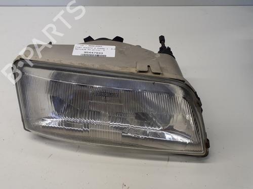 Used Right headlight FIAT DUCATO Van (230_) 2.8 D (87 hp) 29366784