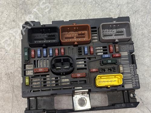 Sikringsdose CITROËN BERLINGO MULTISPACE (B9) 1.6 HDi 110 | BP29364674E1 