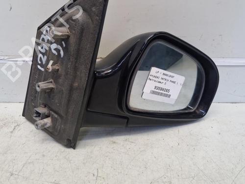 Right mirror HYUNDAI MATRIX (FC) 1.5 CRDi | BP29369143C27 