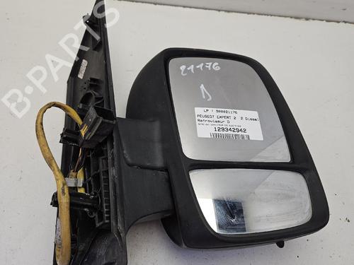 Used Right mirror Right mirror 37588141 37588141