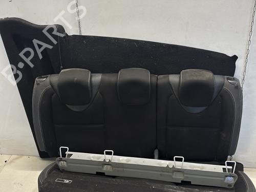 Used Rear seat RENAULT CLIO IV (BH_) 0.9 TCe 90 (BHNF, BHMA, BHMH, BHJK, BHJR) (90 hp) 29475692
