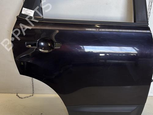Used Right rear door NISSAN QASHQAI I (J10, NJ10) 1.5 dCi (110 hp) 29361536
