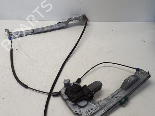 Rudehejsemekanisme Højre foran RENAULT CLIO III (BR0/1, CR0/1) 1.5 dCi (C/BR0G, C/BR1G) (68 hp) 29366251