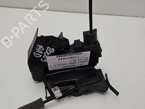 Used Rear right lock Rear right lock RENAULT SCÉNIC IV (J9_) 1.7 Blue dCi 150 (J9A7, J9A8) (150 hp) 30362609 30362609