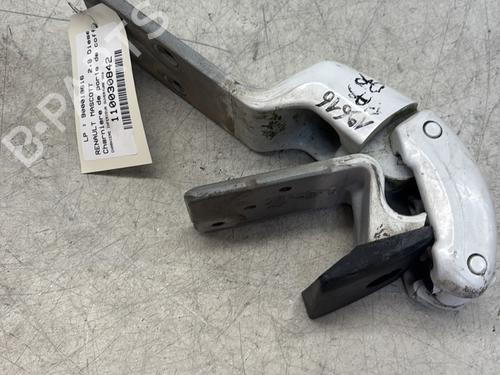 Used Hinge/Door check strap RENAULT TRUCKS MASCOTT Platform/Chassis 90 (86 hp) 29363241