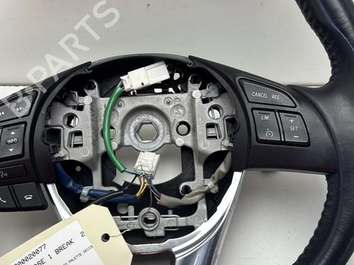 Used Steering wheel Steering wheel MAZDA 6 Estate (GJ, GL) 2.2 D (GJ2FW, GJ692) (175 hp) 29863695 29863695