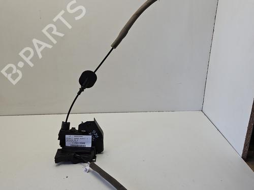 Used Rear left lock RENAULT SCÉNIC IV (J9_) 1.7 Blue dCi 150 (J9A7, J9A8) (150 hp) 30356126