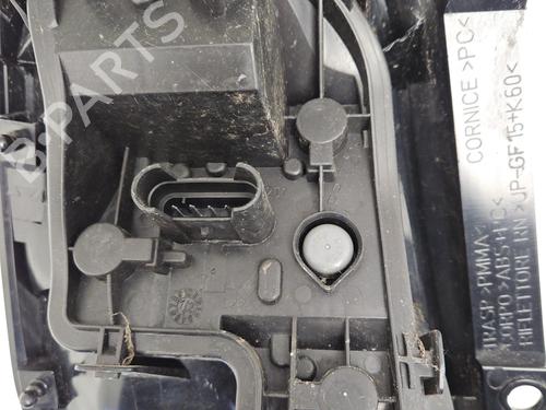 Right taillight FIAT 500 (312_) 1.2 (312AXA1A) | BP31847633C35