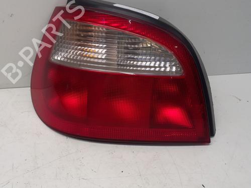 Used Left taillight RENAULT MEGANE I (BA0/1_) 1.6 16V (BA04, BA0B, BA11, BA1J, BA16, BA19, BA1K, BA1V,... (107 hp) 29364263
