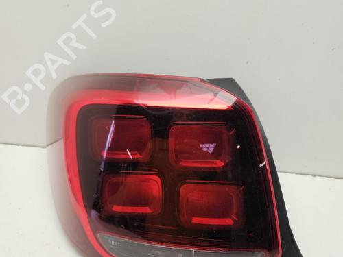 Left taillight DACIA SANDERO II 1.5 Blue dCi 95 (B8JL) | BP38596898C34 - Image 3