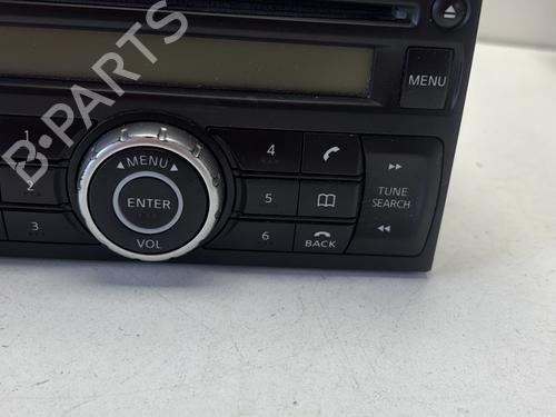Bilradio NISSAN QASHQAI I (J10, NJ10) 1.5 dCi | BP29974486E6