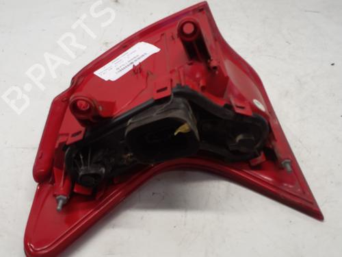 Right taillight PEUGEOT 3008 I MPV (0U_) 1.6 VTi | BP29364225C35 
