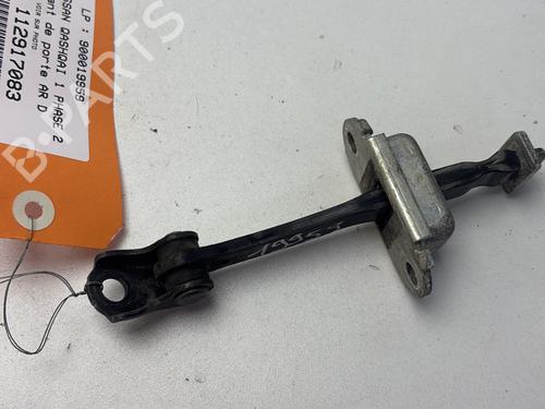 Hinge/Door check strap NISSAN QASHQAI I (J10, NJ10) 1.5 dCi | BP29361454C146 
