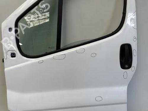Left front door RENAULT TRAFIC II Van (FL) 1.9 dCi 80 (FL0B) | BP29367450C2 
