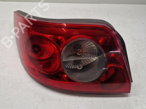 Used Left taillight RENAULT MEGANE II Coupé-Cabriolet (EM0/1_) 1.5 dCi (EM1E) (106 hp) 29364035