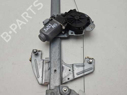 Used Left front window motor TOYOTA AYGO (_B1_) 1.0 (KGB10_, KGB10R) (68 hp) 30912650