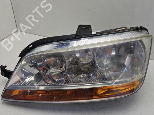 Used Left headlight FIAT IDEA (350_) 1.3 D Multijet (70 hp) 32437057