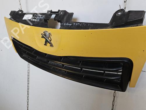 Grill Grill PEUGEOT EXPERT Van (VF3A_, VF3U_, VF3X_) 2.0 HDi 130 (128 hp) 37588143 37588143