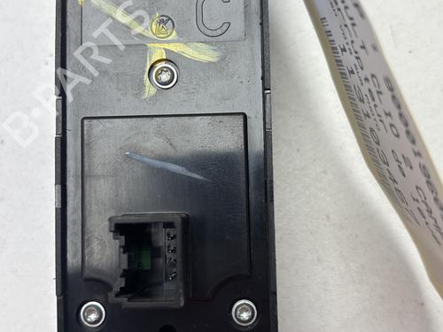 Left front window switch RENAULT CLIO II (BB_, CB_) 1.2 (BB0A, BB0F, BB10, BB1K, BB28, BB2D, BB2H, CB0A,... | BP29411934I27 