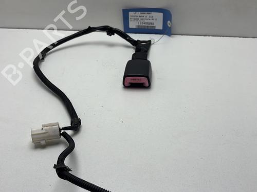 Seat buckle TOYOTA RAV 4 III (_A3_) 2.2 D 4WD (ALA30_, ALA30R) | BP29362790I32 