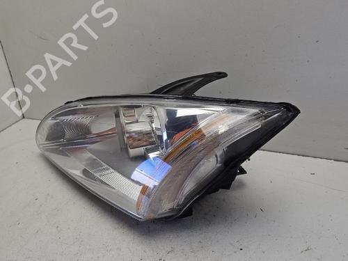 Used Left headlight Left headlight FORD FOCUS II Turnier (DA_, FFS, DS) 1.6 Ti (115 hp) 40609947 40609947
