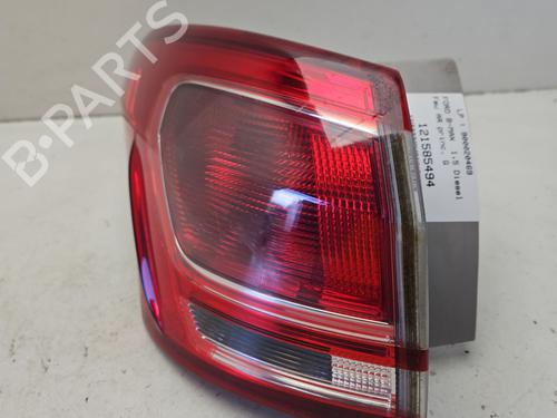 Venstre baglygte FORD B-MAX (JK) 1.5 TDCi (95 hp) 32474999