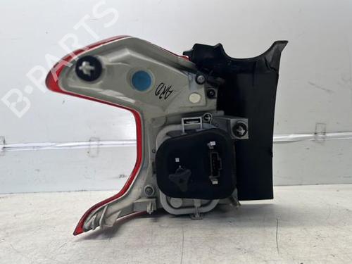 Right taillight PEUGEOT 2008 I (CU_) 1.2 VTi | BP29367108C35 