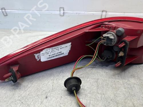 Right taillight PEUGEOT 607 (9D, 9U) 2.7 HDi 24V | BP29364856C35 - Image 2