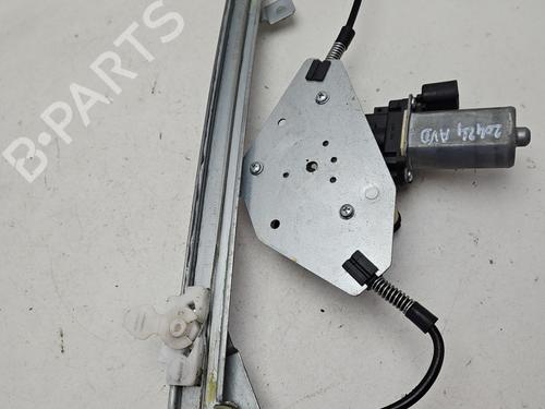 Used Front right window mechanism Front right window mechanism FIAT 500 (312_) 1.3 D Multijet (312AXB1A) (75 hp) 32166205 32166205