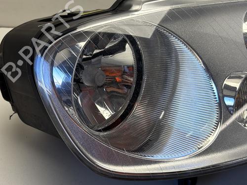 Right headlight VW CADDY III Box Body/MPV (2KA, 2KH, 2CA, 2CH) 1.9 TDI | BP29587262C29 