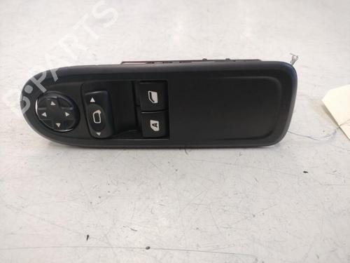 Interrupteur de vitre avant gauche CITROËN C3 II (SC_) 1.6 VTi 120 (120 hp) 29367508